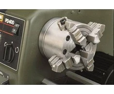 Proxxon 4 žandikaulių tekinimo griebtuvas PD 400, savaime centruojamas