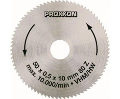 Pjovimo diskas PROXXON 28011, Ø50mm