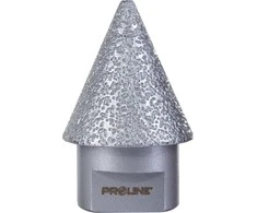 Proxxon Deimantinis frezos kūgis M14 sriegis "Proline
