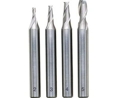 Grąžtas Frezų rinkinys PROXXON 2-5 mm