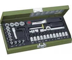 Įrankių rinkinys Proxxon 36 l. (PR23080)