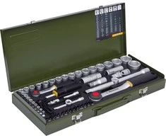 Įrankių rinkinys Proxxon 55 l. (PR23040)