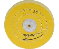 Poliravimo diskas PROXXON 100x15mm