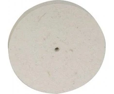 Veltinio poliravimo diskas PROXXON 100x15mm