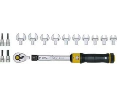 Dinamometrinis raktas PROXXON MICRO-Click MC60 12-60Nm 3/8"