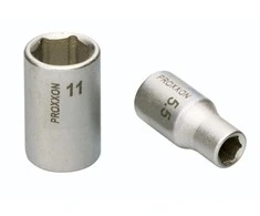 1/4" šešiakampė galvutė PROXXON 4mm