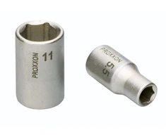 1/4" šešiakampė galvutė PROXXON 7mm