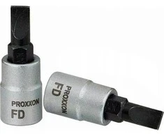 Galvutė su plokščiu antgaliu PROXXON FD 1/4", 7mm