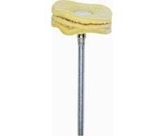 Proxxon Odinis poliruoklis, Ø 22 mm, 2 vnt.