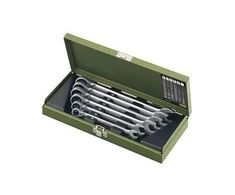Proxxon Riešutų rinkinys 6-19mm 12vnt (PR23820)