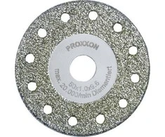 Deimantinis šlifavimo diskas Proxxon 28557; 50 mm