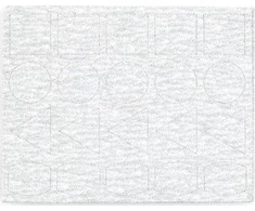 Lipnus šlifavimo popierius PROXXON K180, 3vnt.