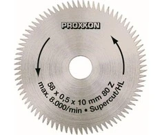 Pjovimo diskas PROXXON Super Cut