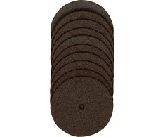 Korundo atpjovimo diskai Ø22mm PROXXON (50vnt.)