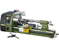 Metalo tekinimo staklės Proxxon PD 250/E; 250 mm