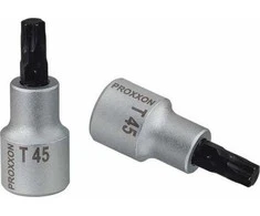 Proxxon TX 70 žvaigždės formos galvutė - 1/2 colio PROXXON - 55 mm