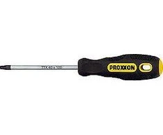 Proxxon TTX 25 žvaigždučių atsuktuvas su skyle (PR22238)