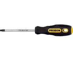 Proxxon TTX 30 žvaigždutės formos atsuktuvas su skylute (PR22242)