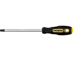 Šešiakampis atsuktuvas su rutuline galvute PROXXON HEX2 100mm