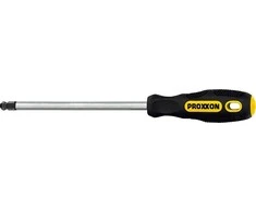Šešiakampis atsuktuvas su rutuline galvute PROXXON HEX4 100mm