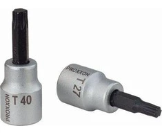 3/8'' galvutė PROXXON TX30