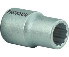 Proxxon VZ 5 žvaigždučių lizdas - 1/2 colio PROXXON - 55 mm