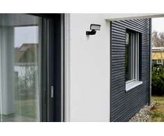 Prožektorius Brennenstuhl LED prožektorius WS 2050 S 1680lm IP44 juodas 1178080100
