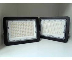 Prožektorius Lumax Galaxi LED LFL260 100W 9000lm 4000K neutrali 90° IP65 juodas