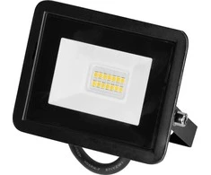 Orno ALLED 10W LED prožektorius, 850lm, IP65, 4000K, aliuminis + stiklas