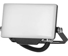 Orno PORTO LED 10W berėmes prožektorius, 800lm, IP65, 4000K, aliuminis + polikarbonatas