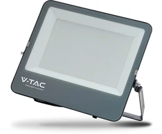 Prožektorius V-TAC LED 200W 32000 lm 4000K IP65 AVANO 160 V-TAC juodas (23696)