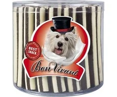 Prozoo Spz Oo BOW WOW Rurki su vištiena 35szt [BW161]