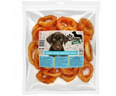 PROZOO SP.Z O.O. Vištienos ir žuvies žiedai „Mr. Pretzel“ 500g