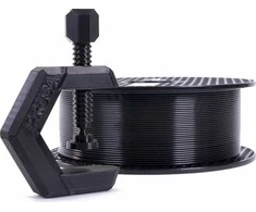 Prusa Filament Prusament PETG Jet Juodas 1kg