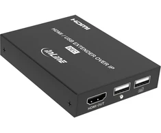 Altusen InLine® KVM prailgintuvas per IP, HDMI Full-HD, 150m, imtuvas (RX)