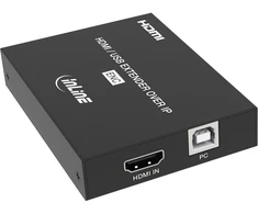 „Altusen InLine® KVM prailgintuvas per IP, HDMI Full-HD, 150 m, siųstuvas (TX)“