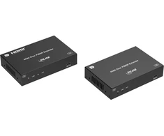 Altusen InLine® KVM prailgintuvas, DP 4K/60Hz, vienmodis optinis, 10 km, rinkinys