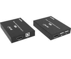 „Altusen InLine® KVM prailgintuvas per IP, HDMI Full-HD, 150 m, rinkinys“