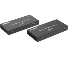 Altusen InLine® KVM prailgintuvas, DP 4K/60Hz, HDBaseT, 100m, rinkinys