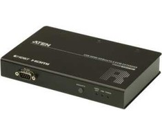 Aten ATEN CE820R jungiklis KVM plėstuvas USB HDMI HDBaseT 2.0 be Ethernet prievado tik nuotolinio valdymo pultas