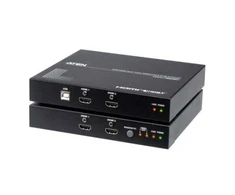 Przełącznik Aten USB HDMI Podwójny View HDBaseT2.0 KVM Extend (CE824-AT-G)