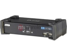 Aten Switch USB DVI/Audio KVMP jungiklis CS-1762A