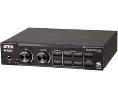 Dėklas Aten VP1421-AT-G matricos jungiklis 4 x