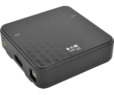 Przełącznik Eaton Tripp Lite series 2-Port DisplayPort 1.2 KVM Switch USB Sharing 4K x2K 3840 x 2160 - KVM-/Audio-/USB-Switch - 2 x KVM/Audio/USB - 1 lokalny użytkownik - Desktop