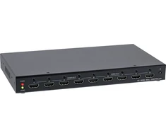 InLine HDMI vaizdo sieninis valdymo pultas 1 prie 9, Full-HD