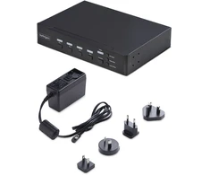 Przełącznik StarTech (P4AD122M-KVM-SWITCH)