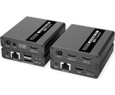 Jungiklis Value VALUE KVM ilgintuvas per Cat.6/6A, HDMI, maks. 70 m