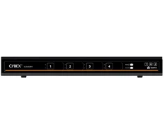 Przełącznik Vertiv Vertiv SC940DPH-400 przełącznik KVM Juodas