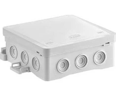 Simet PUSZ.N/T NS7 100X100X40 IP54 FASTBOX H.