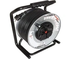 Elektros ilgintuvo ritė ps-bm g rr ip44/3*2.5/25m 4gs ce